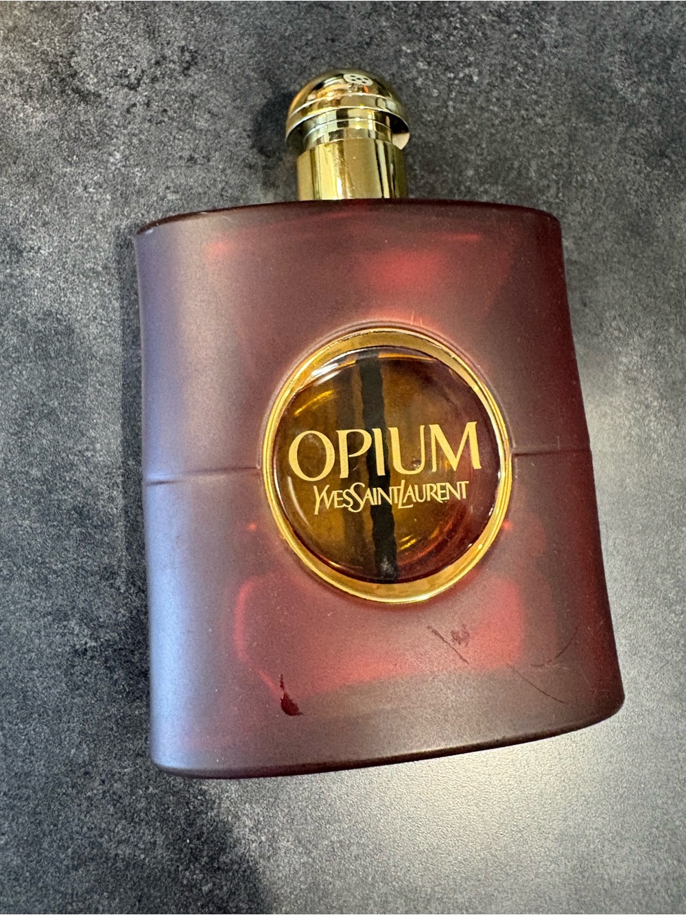 YSL opium edp 90ml